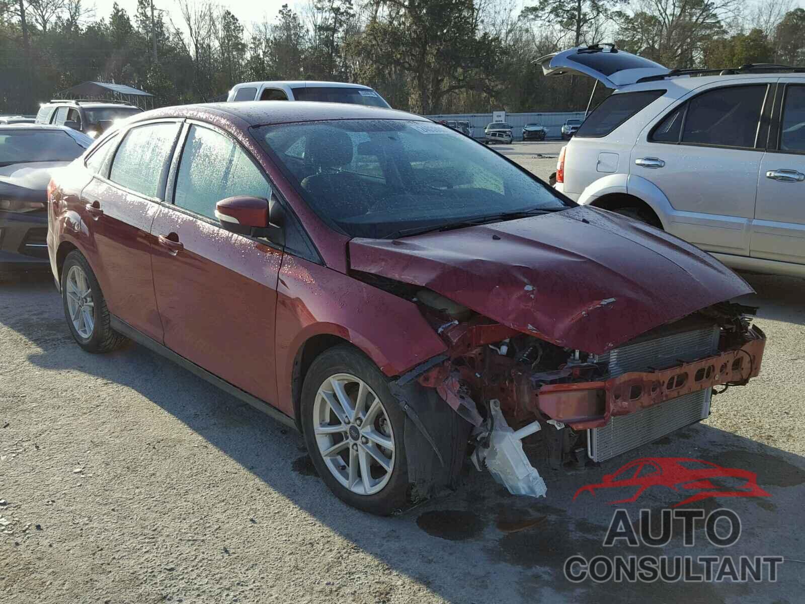 FORD FOCUS 2016 - 1FADP3F26GL263597