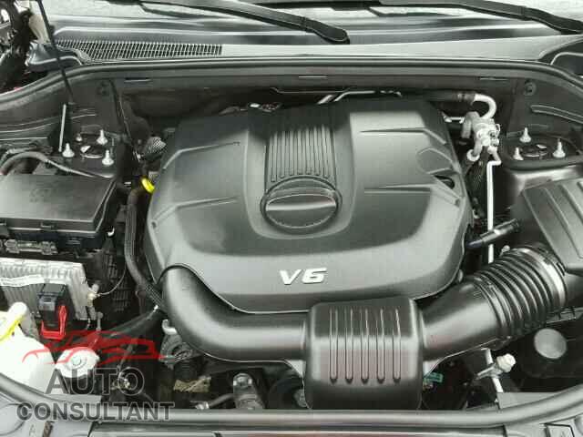 DODGE DURANGO 2015 - 1C4RDHAG2FC786378