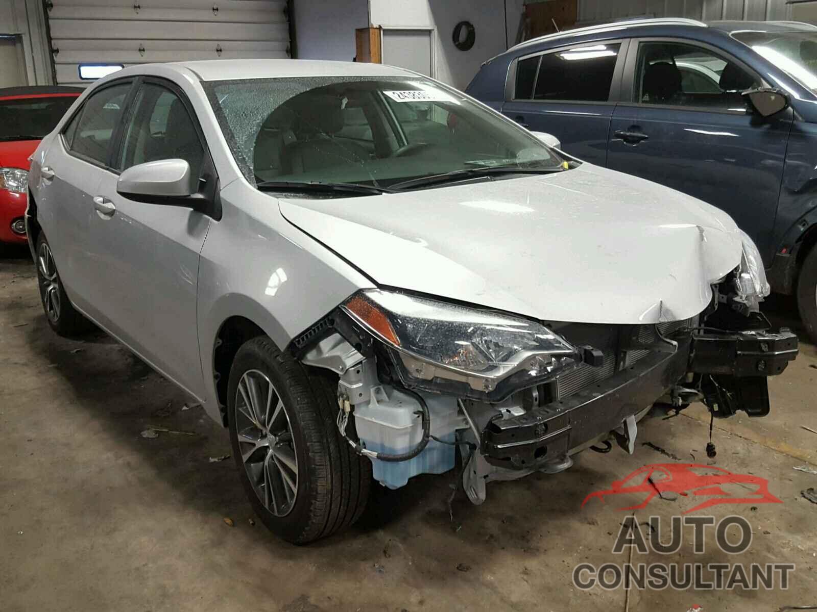 TOYOTA COROLLA 2016 - 2T1BURHE5GC523953