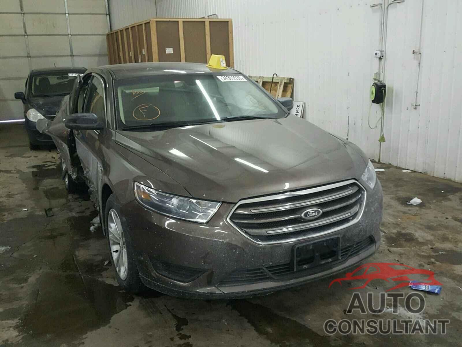 FORD TAURUS 2015 - 1FAHP2D80FG140713