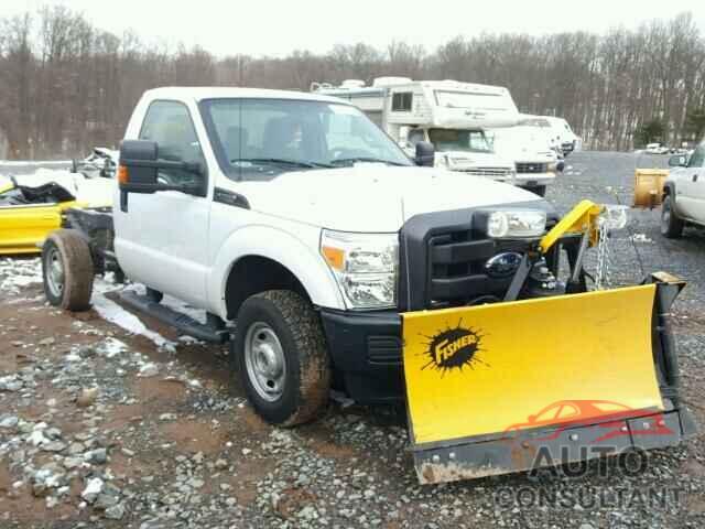 FORD F250 2015 - 1FTBF2B68FEB89349