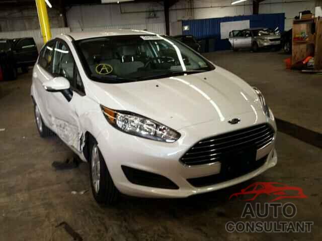 FORD FIESTA 2016 - 3FADP4EJ5GM136014