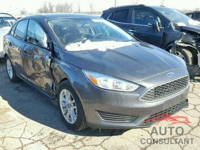 FORD FOCUS 2016 - 1FADP3F28GL404086