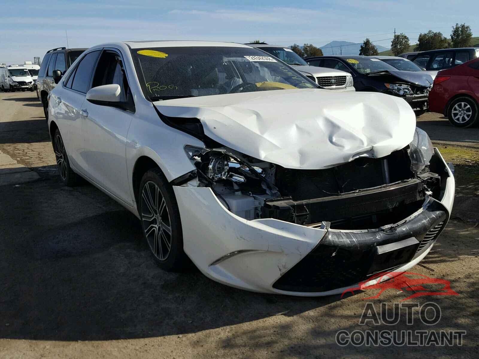 TOYOTA CAMRY 2016 - 4T1BF1FK4GU159589