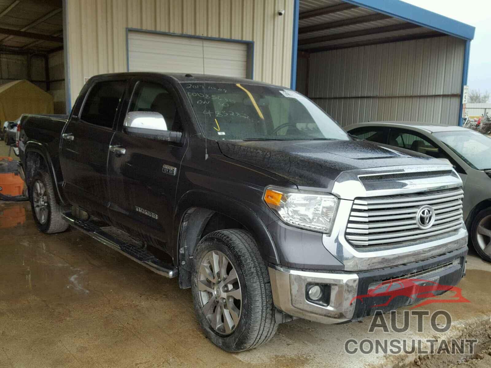 TOYOTA TUNDRA 2015 - 5TFHW5F15FX485282