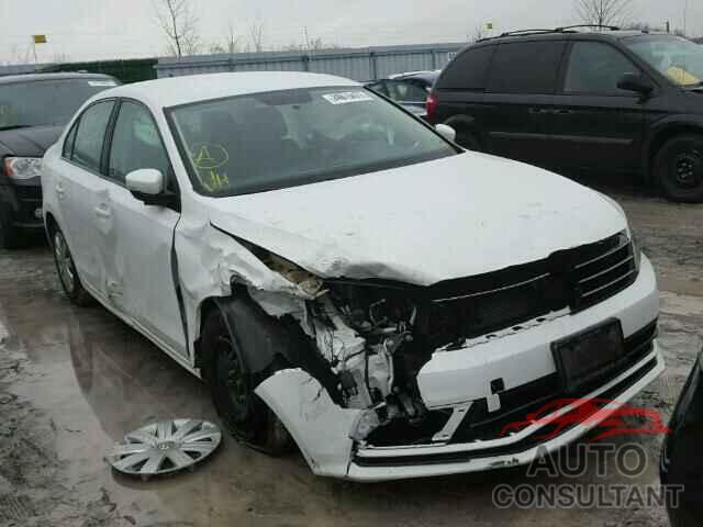 VOLKSWAGEN JETTA 2015 - 3VW2K7AJ2FM204028