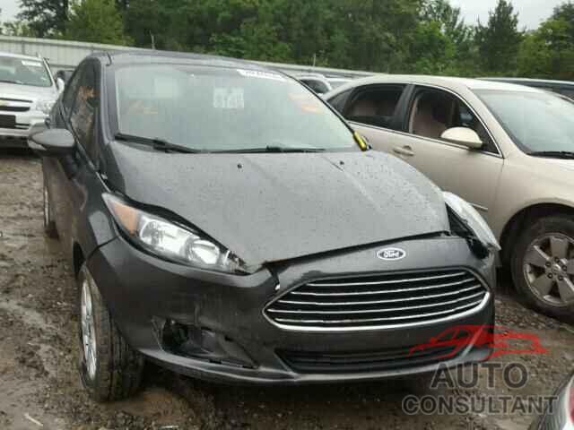 FORD FIESTA 2015 - 3FADP4BJ8FM203739