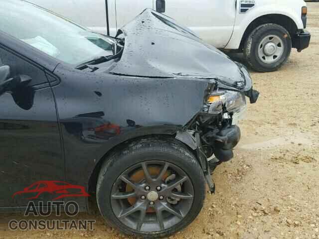 DODGE DART 2015 - 1C3CDFAAXFD432838