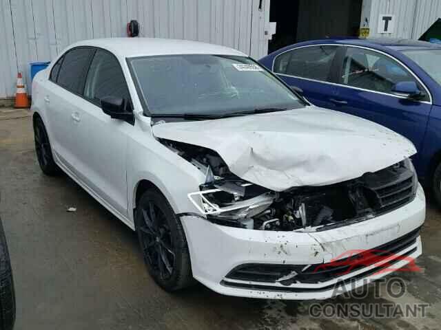 VOLKSWAGEN JETTA 2016 - 3VW267AJ7GM342508