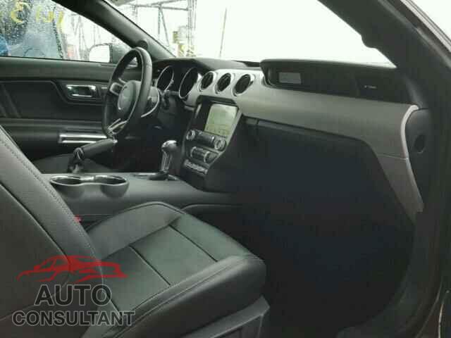 FORD MUSTANG 2016 - 1FA6P8TH2G5200760