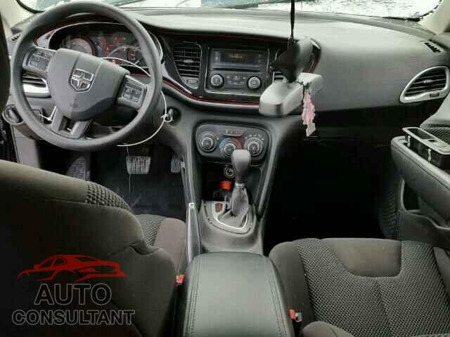 DODGE DART 2015 - 1C3CDFAA8FD301651