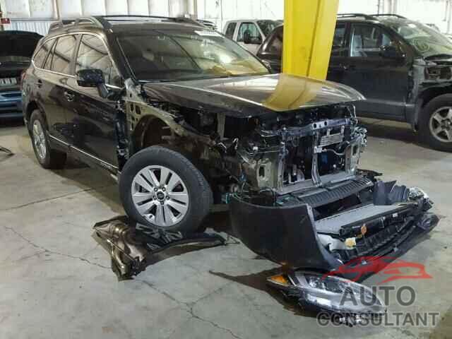 SUBARU OUTBACK 2015 - 4S4BSBFCXF3308490