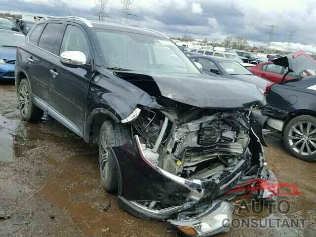 MITSUBISHI OUTLANDER 2016 - JA4JZ4AX8GZ028237