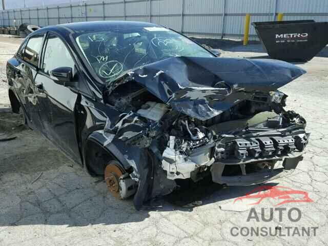 FORD FOCUS 2015 - 1FADP3F23FL316562