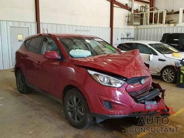 HYUNDAI TUCSON 2015 - KM8JT3AF6FU116171