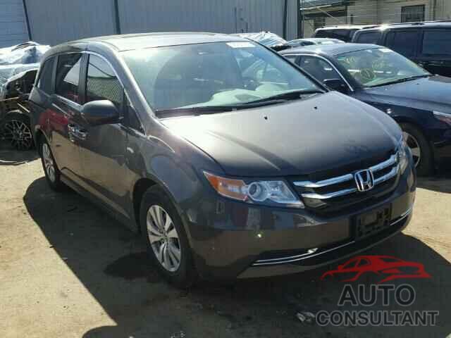 HONDA ODYSSEY 2015 - 5FNRL5H62FB034830