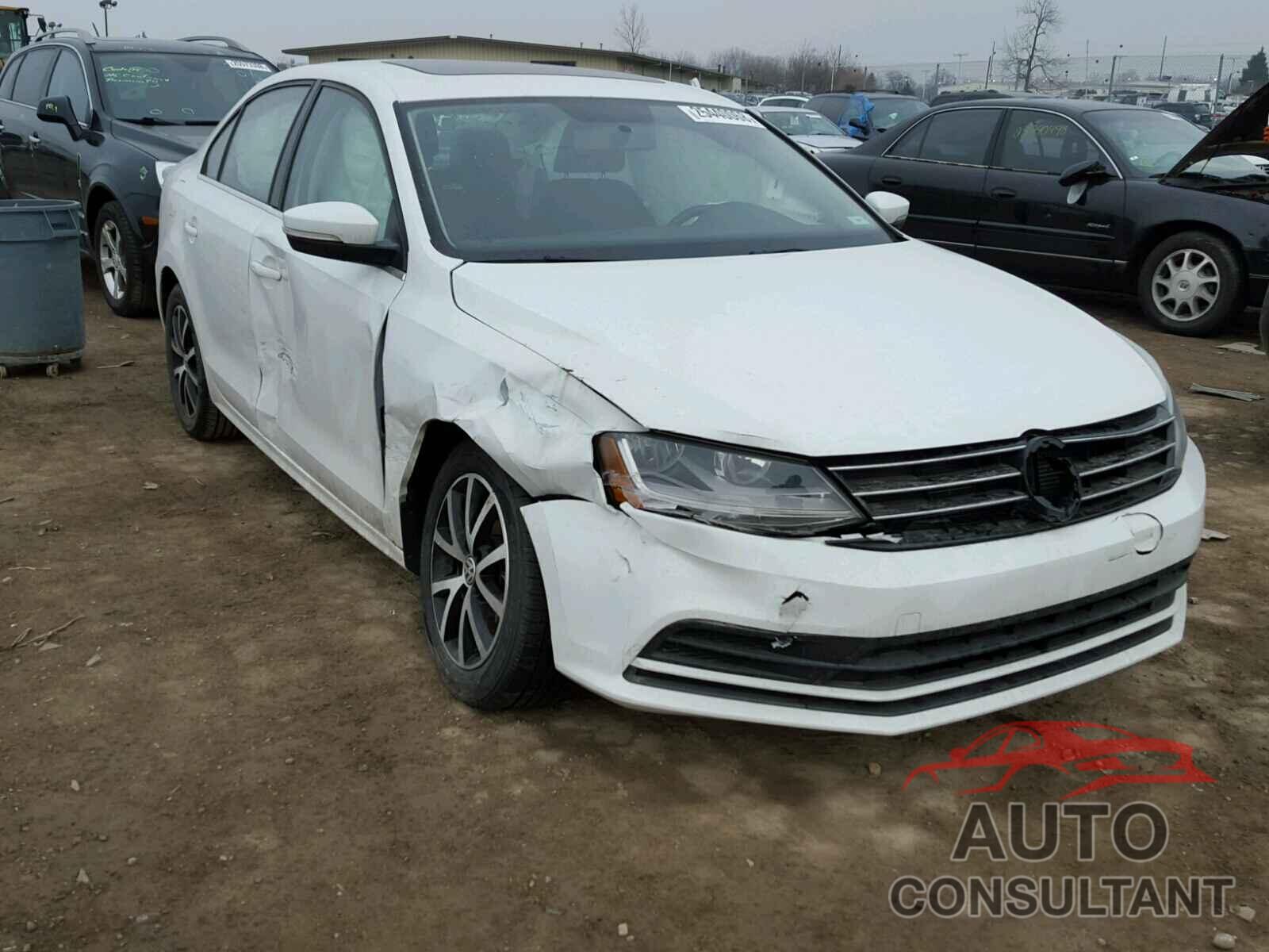 VOLKSWAGEN JETTA 2017 - 3VWDB7AJ2HM247487