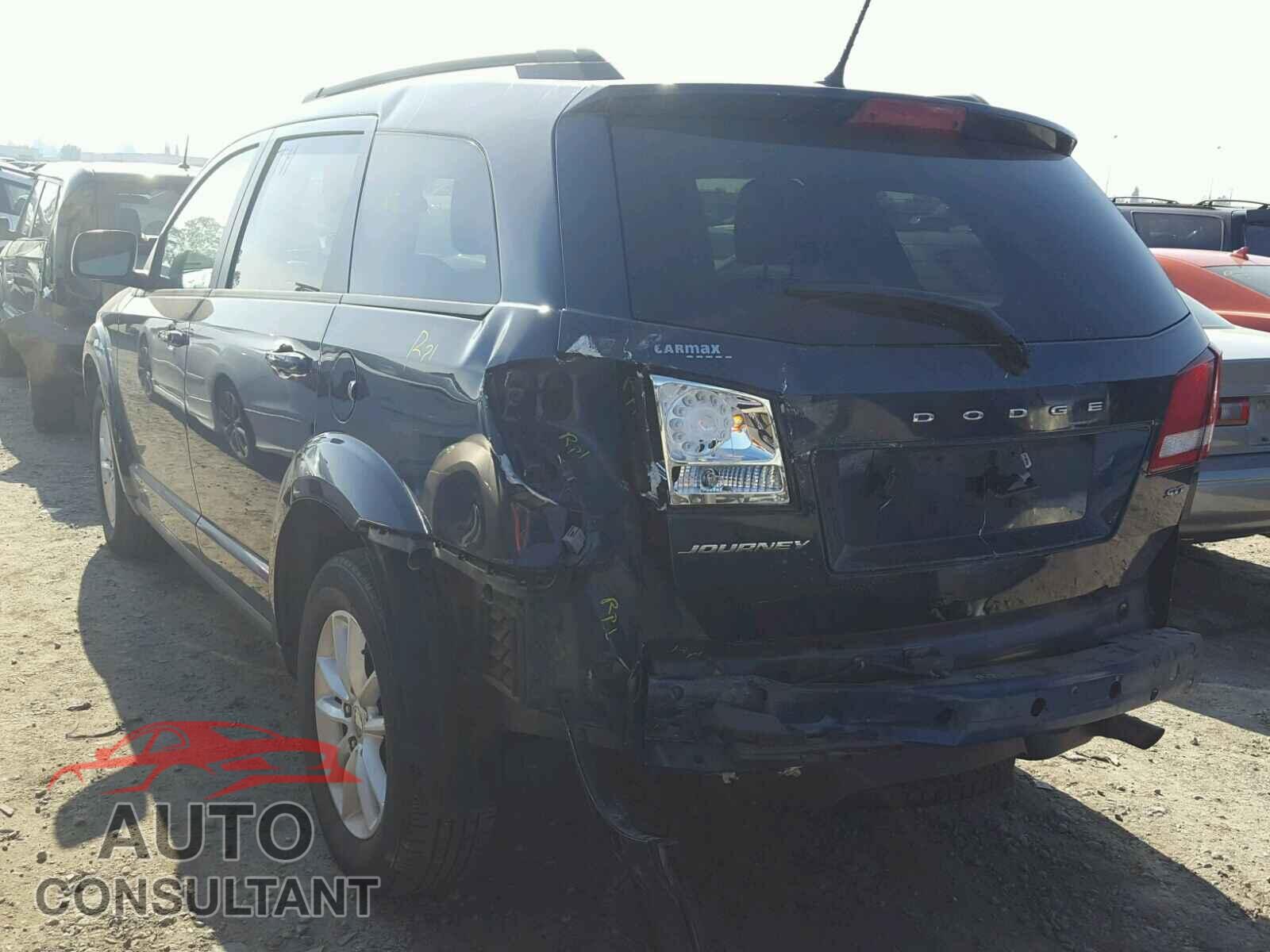 DODGE JOURNEY 2015 - 3C4PDCBB8FT710827