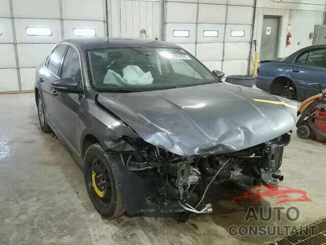 VOLKSWAGEN PASSAT 2016 - 1VWAS7A35GC063097