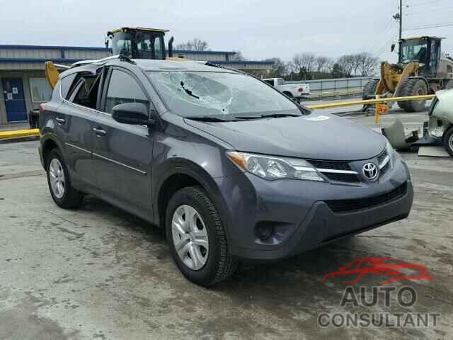 TOYOTA RAV4 2015 - JTMZFREV1FJ051220