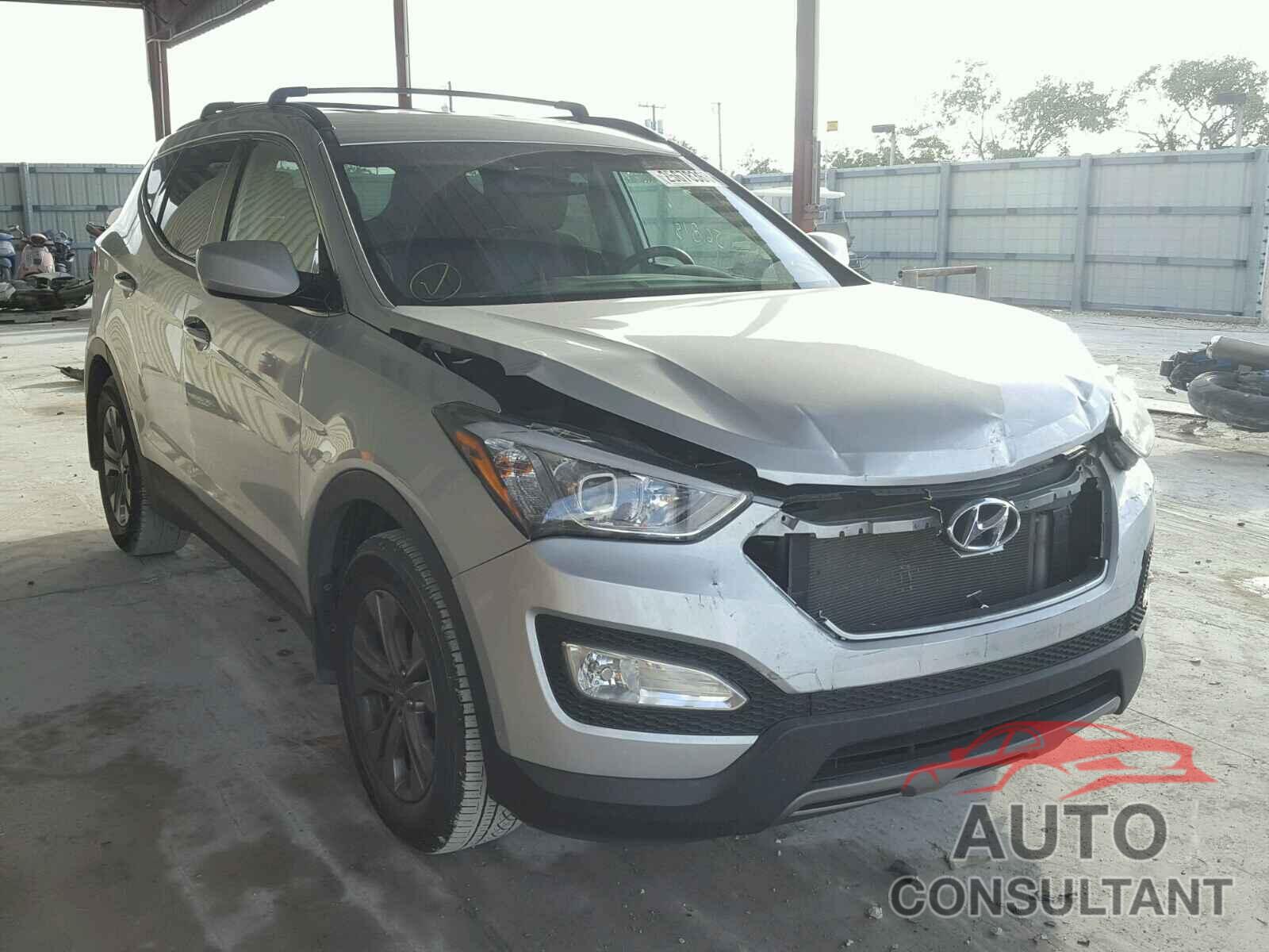 HYUNDAI SANTA FE 2015 - 5XYZU3LB6FG285719