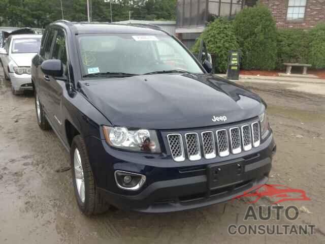 JEEP COMPASS 2015 - 1C4NJDEB5FD271237