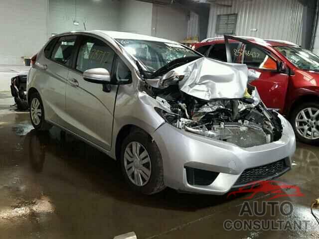 HONDA FIT 2015 - 3HGGK5H53FM710488