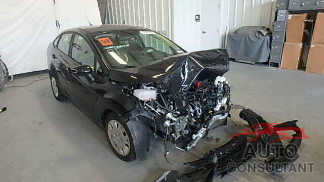 FORD FIESTA 2015 - 3FADP4AJ7FM110146