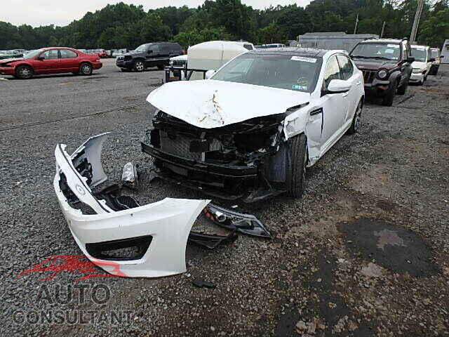 KIA OPTIMA 2013 - 5XXGR4A67DG190057