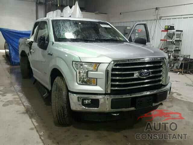 FORD F150 2016 - 1FTEX1EP6GFD36949