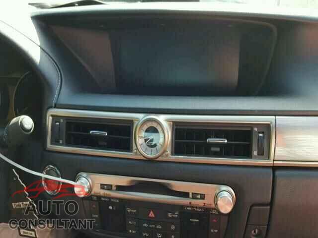 LEXUS GS350 2015 - JTHBE1BL3FA011387
