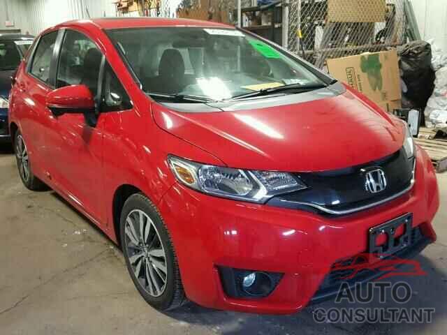 HONDA FIT 2015 - 3HGGK5H84FM704631