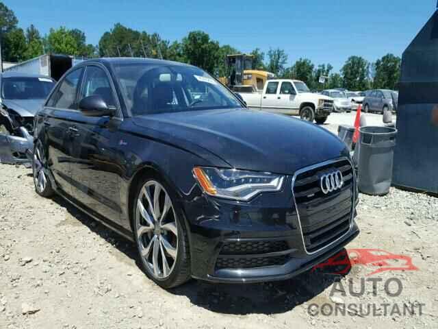 AUDI A6 2015 - WAUFGAFC2FN032454