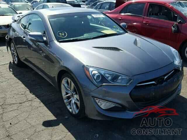 HYUNDAI GENESIS 2016 - KMHHU6KJXGU131760