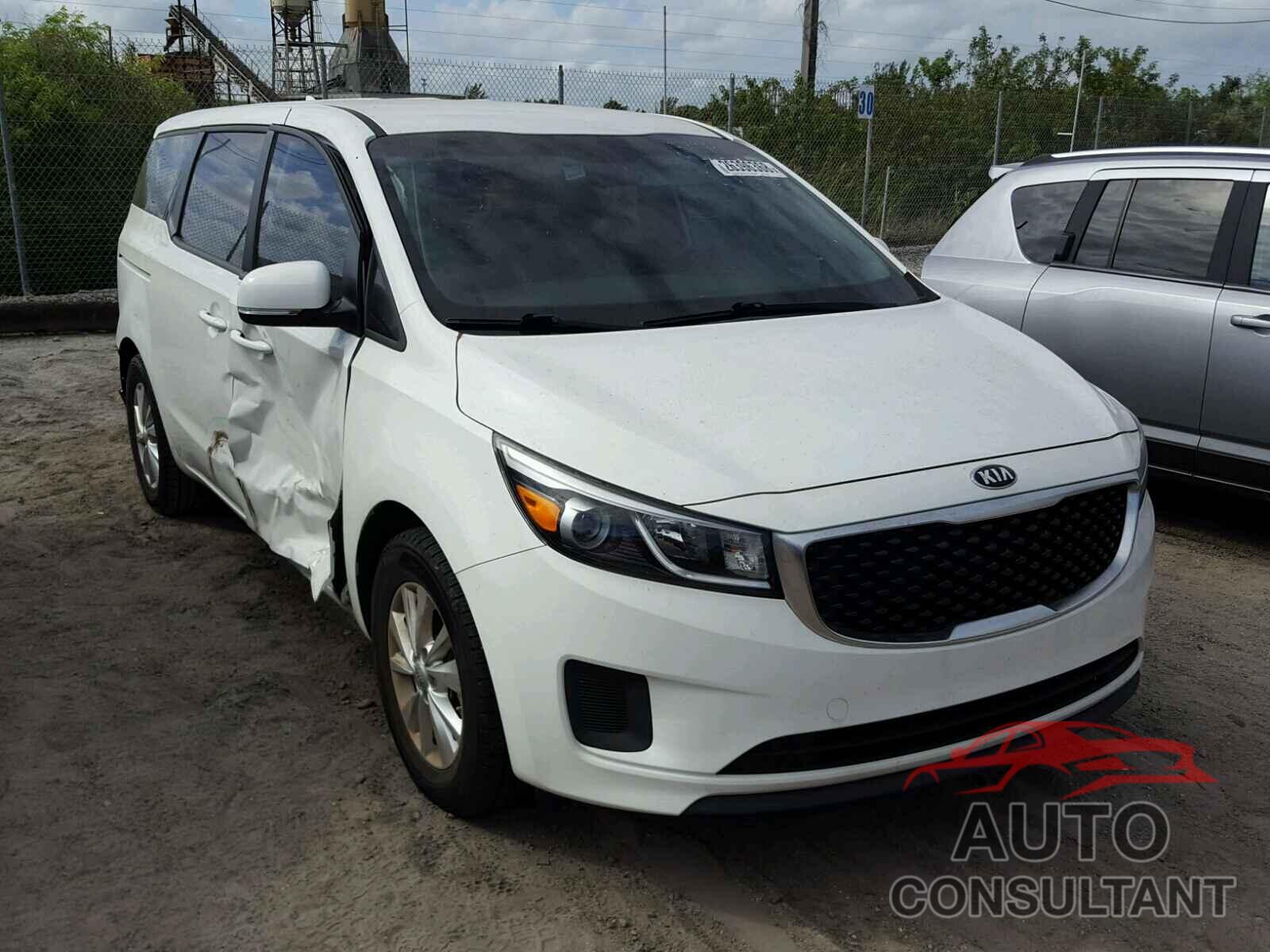 KIA SEDONA 2015 - KNDMA5C1XF6022125