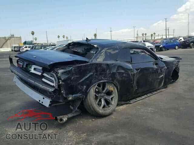DODGE CHALLENGER 2015 - 2C3CDZAG5FH823453