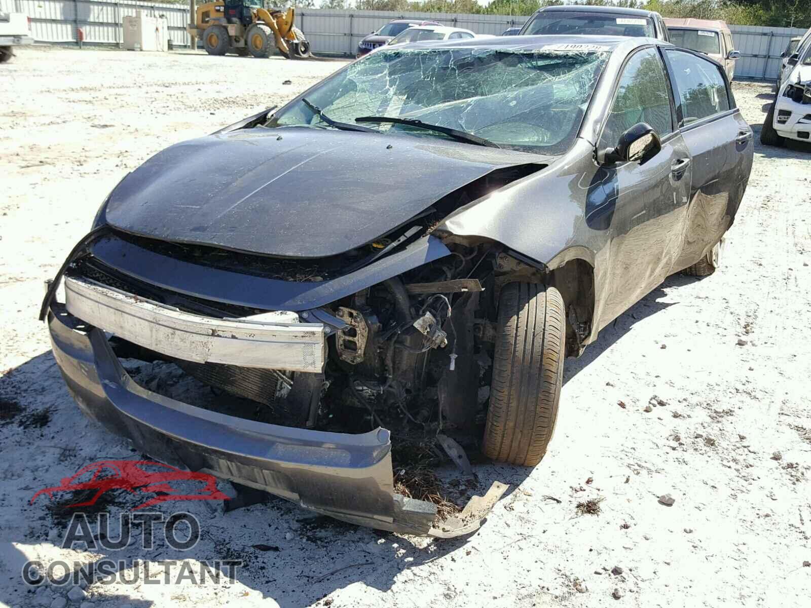 DODGE DART 2015 - 1C3CDFBB1FD265079