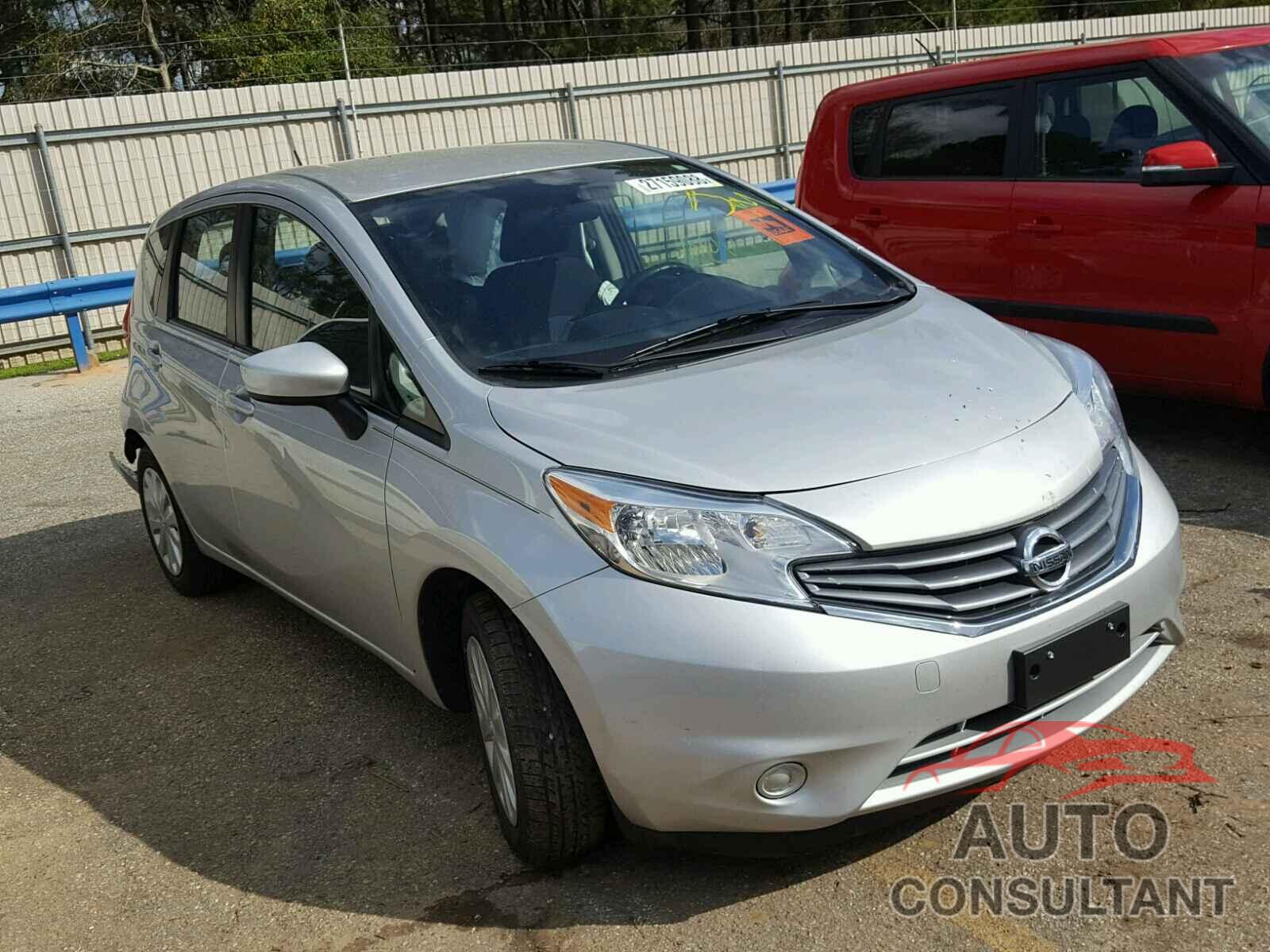 NISSAN VERSA 2016 - 3N1CE2CP8GL357090