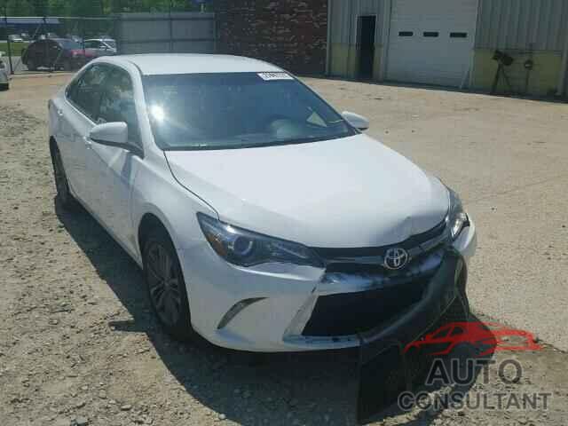 TOYOTA CAMRY 2016 - 4T1BF1FK6GU170299