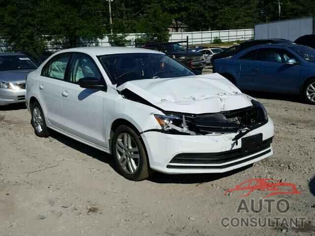 VOLKSWAGEN JETTA 2015 - 3VWLA7AJ0FM229114