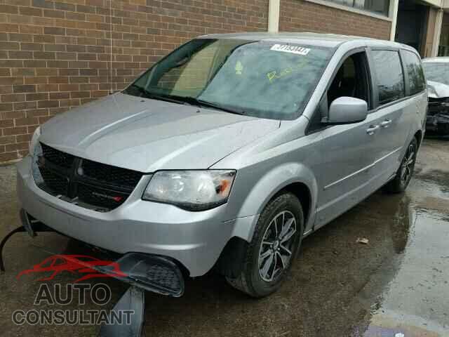 DODGE CARAVAN 2017 - 2C4RDGBG7HR631859