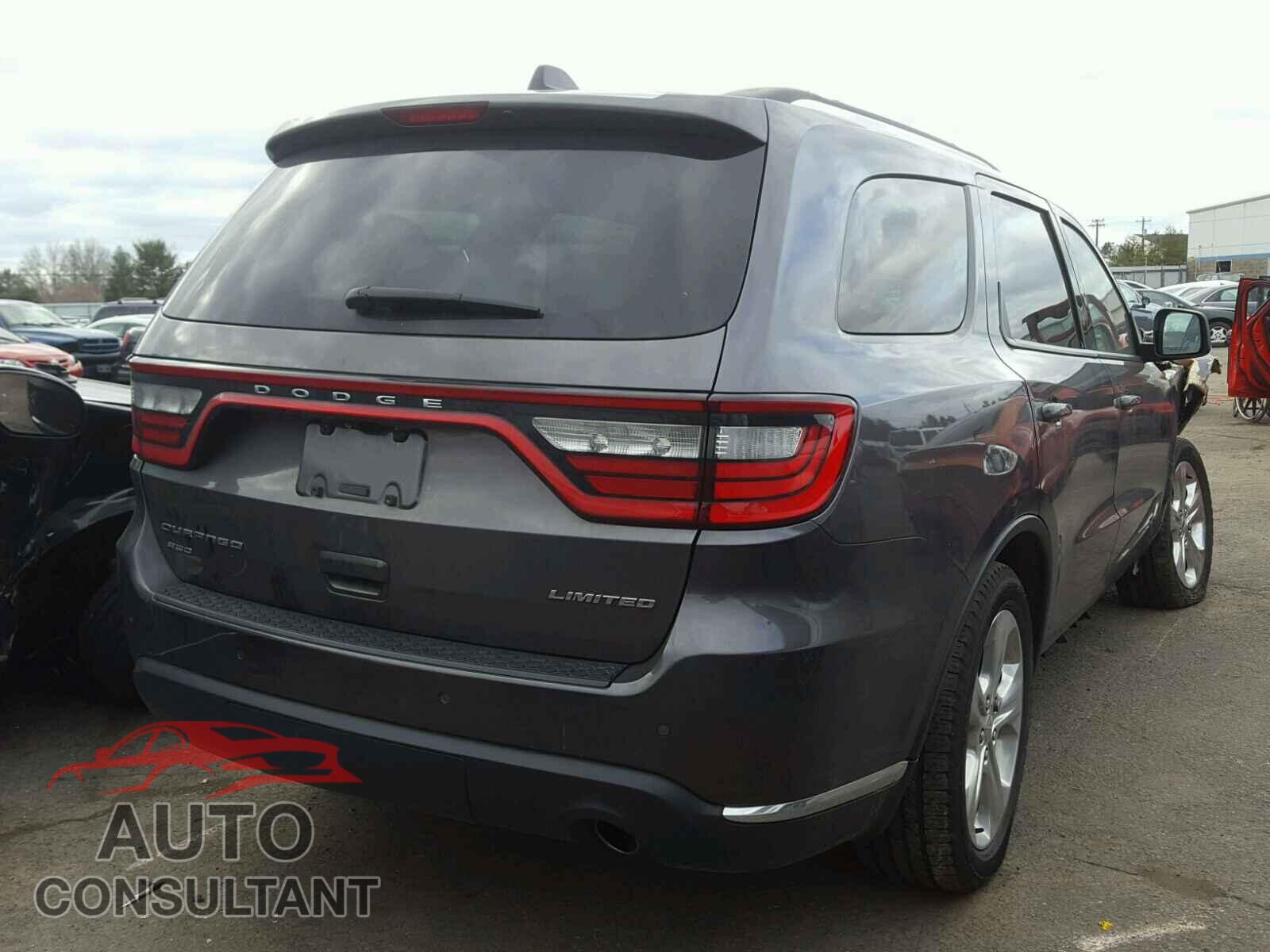 DODGE DURANGO 2015 - 1C4RDJDG4FC690593