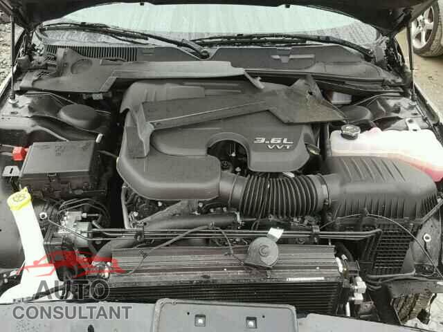 DODGE CHALLENGER 2017 - 2C3CDZAG1HH532368