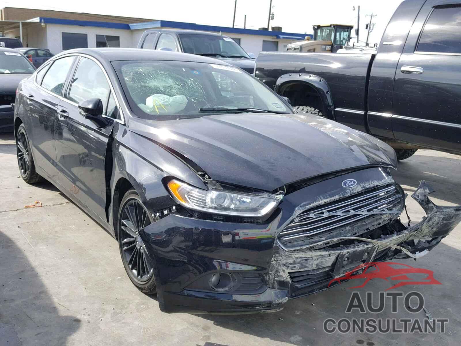 FORD FUSION 2016 - 3FA6P0HD0GR224270