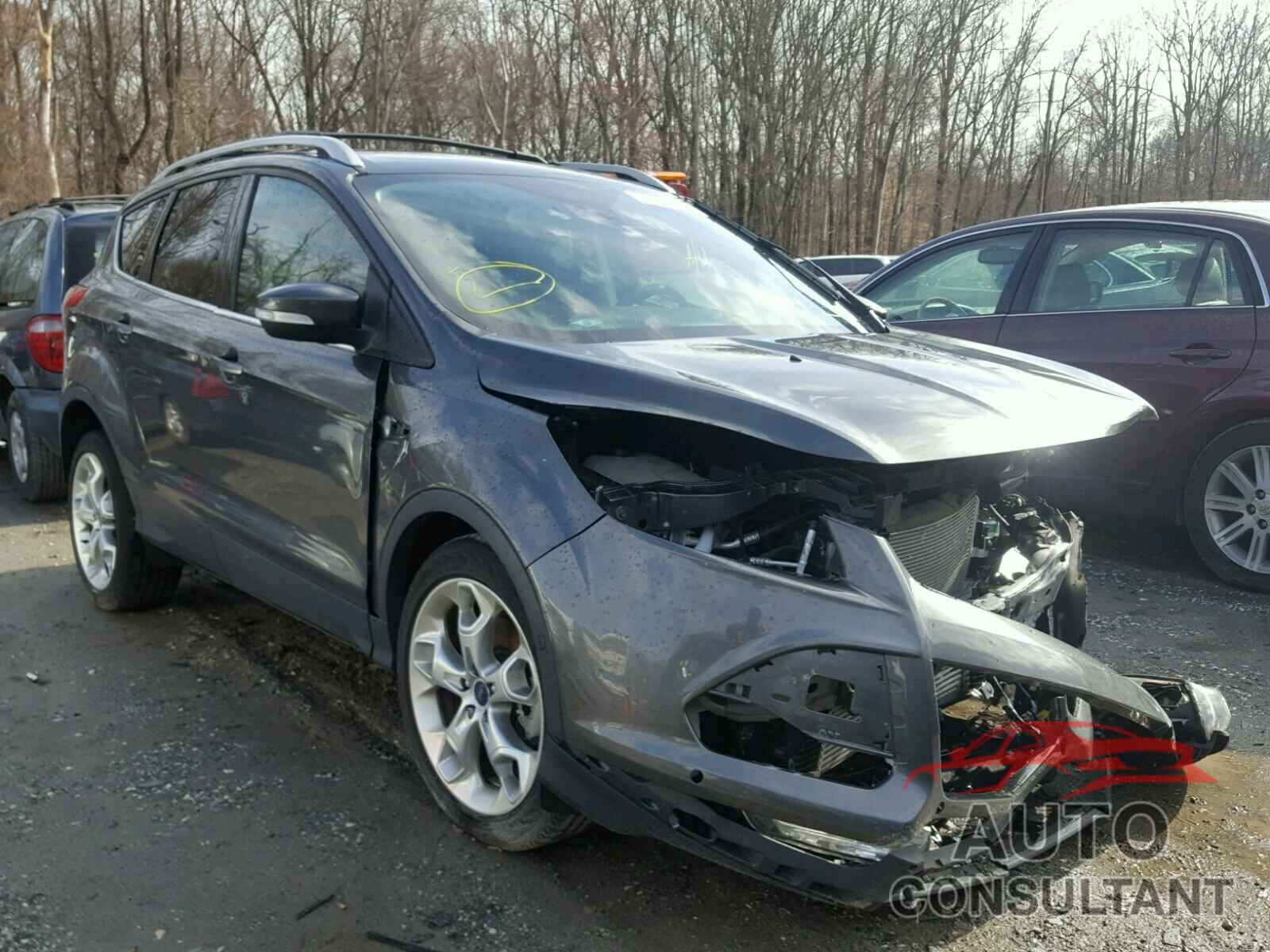 FORD ESCAPE 2016 - 1FMCU9J92GUB90546