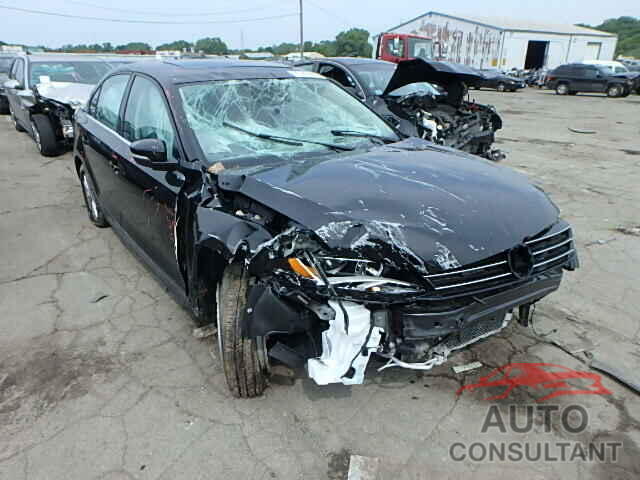 VOLKSWAGEN JETTA 2015 - 3VWD17AJ8FM307224