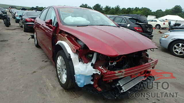 FORD FUSION 2015 - 3FA6P0PU8FR197450
