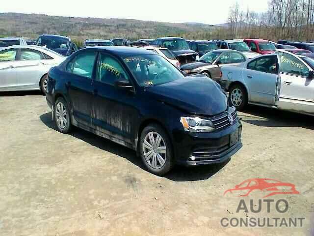 VOLKSWAGEN JETTA 2015 - 3VWLA7AJ5FM272931