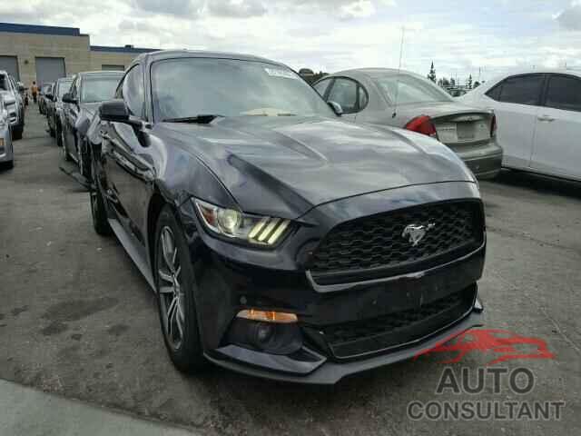 FORD MUSTANG 2016 - 1FA6P8TH7G5275048