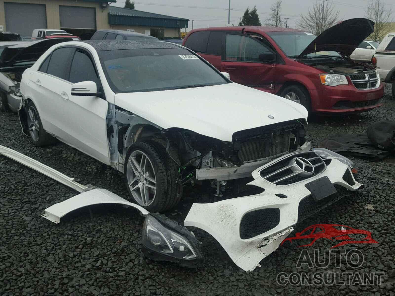 MERCEDES-BENZ E400 2015 - WDDHF6HB8FB090835